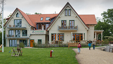 <span>Bad Harzburg Burgberg</span>Aussichtsreich