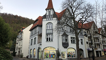 <span>Bad Harzburg Karl-Franke-Platz</span>Haus Vordereck